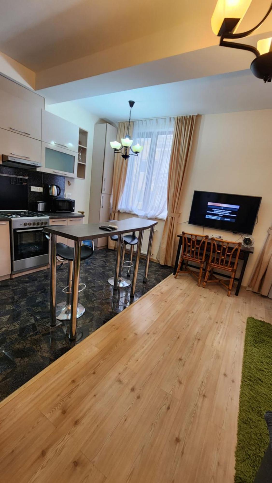 Vake-Saburtalo Hillside Apartment Tbilisi Exterior photo